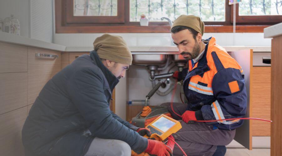 Professional Tankless Water Heater Installation in Adrian, TX